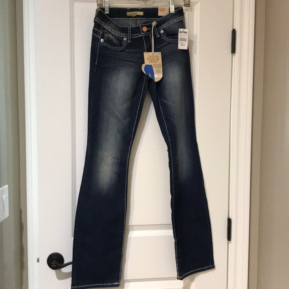 YMI wanna betta butt jeans